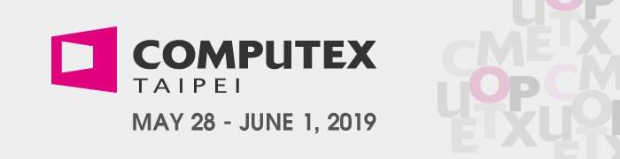 کامپیوتکس تایپه 2019